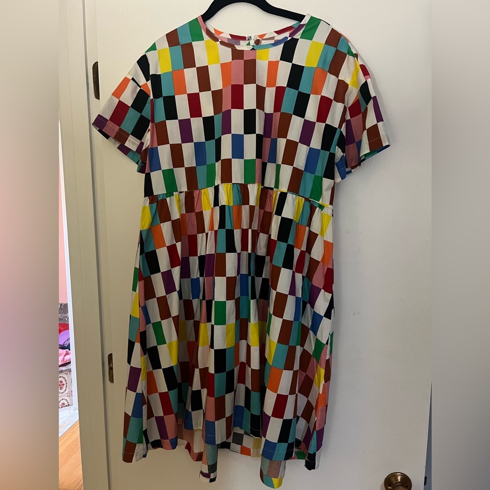 Target Pride dress